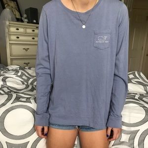 Vineyard Vines Long Sleeve Tee
